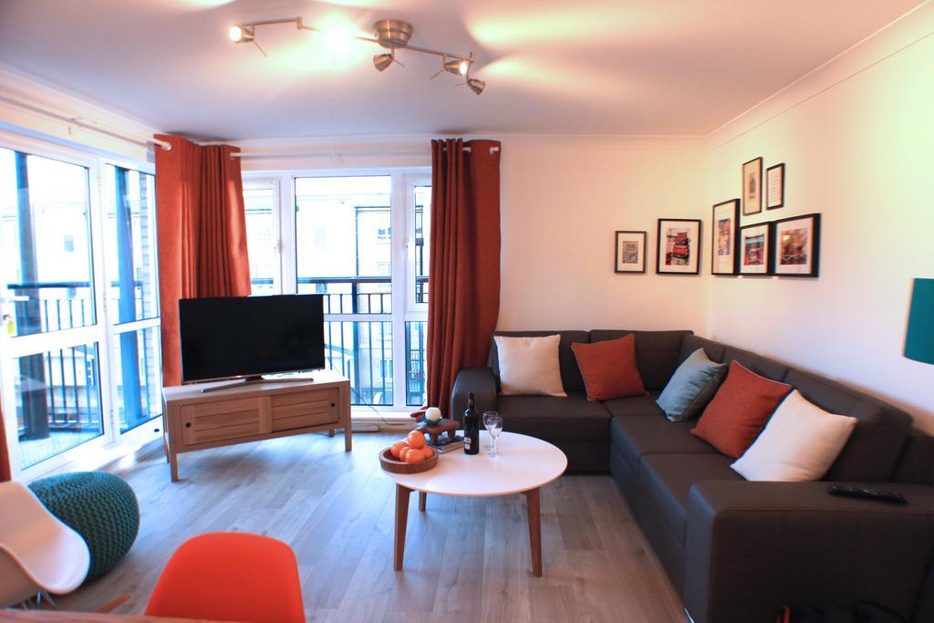 לונדון Boutique Home From Home חדר תמונה