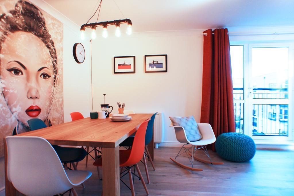 לונדון Boutique Home From Home מראה חיצוני תמונה