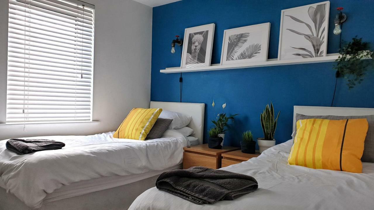 לונדון Boutique Home From Home מראה חיצוני תמונה